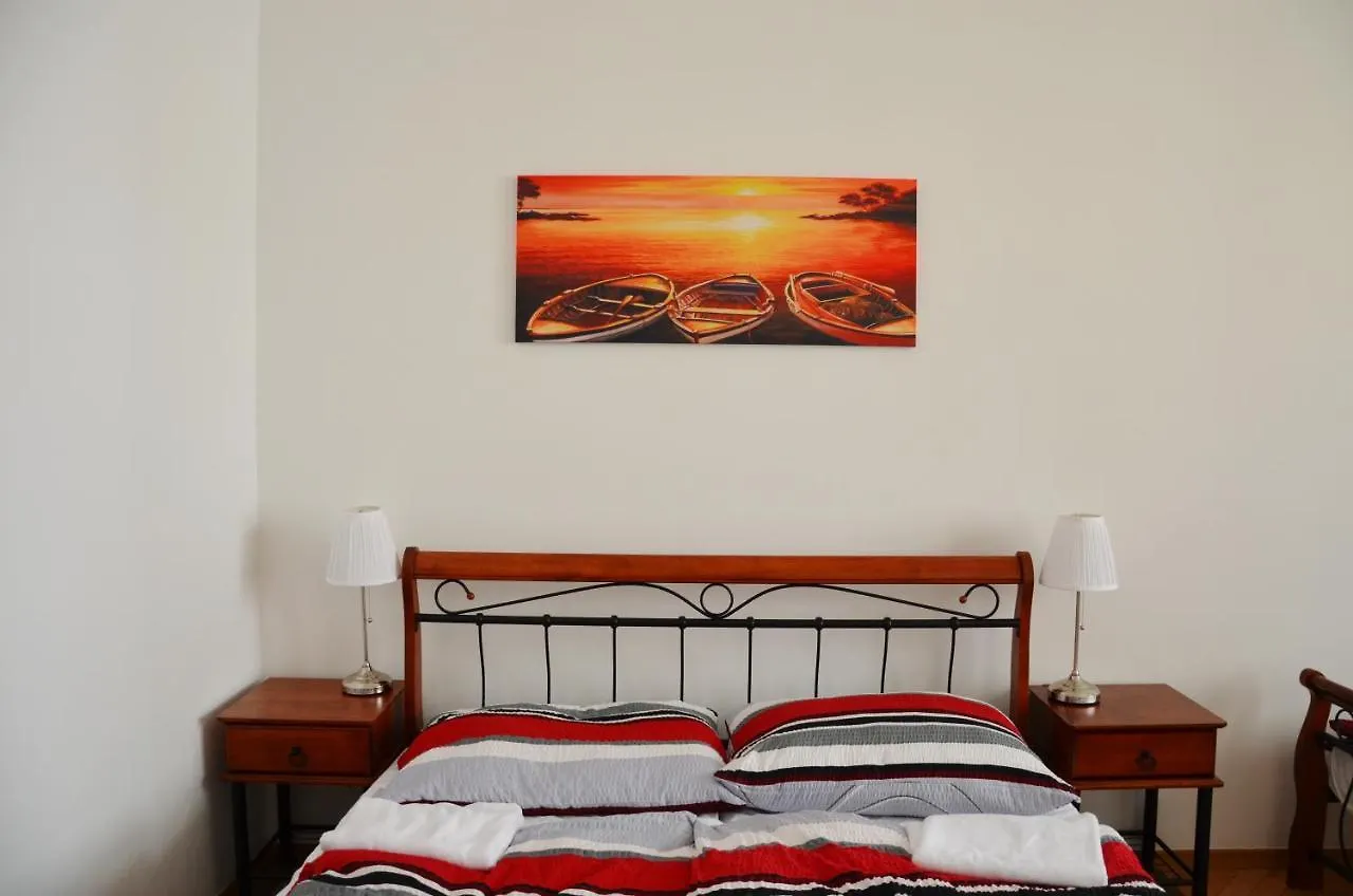 Apartment In The Heart Of Praha Česká republika