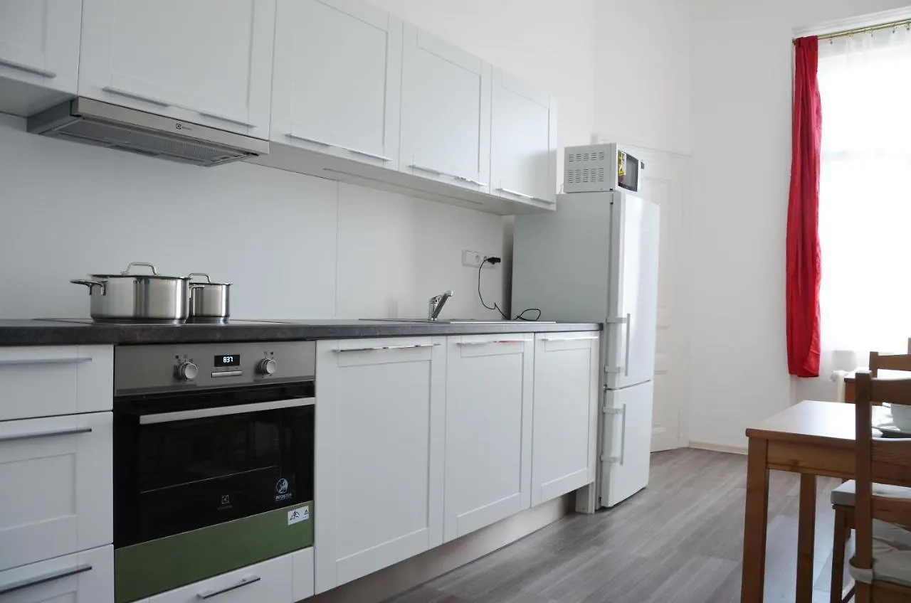 Apartment In The Heart Of Praha
