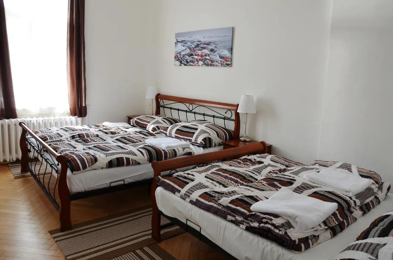 Apartment In The Heart Of Praha 0*,  Česká republika
