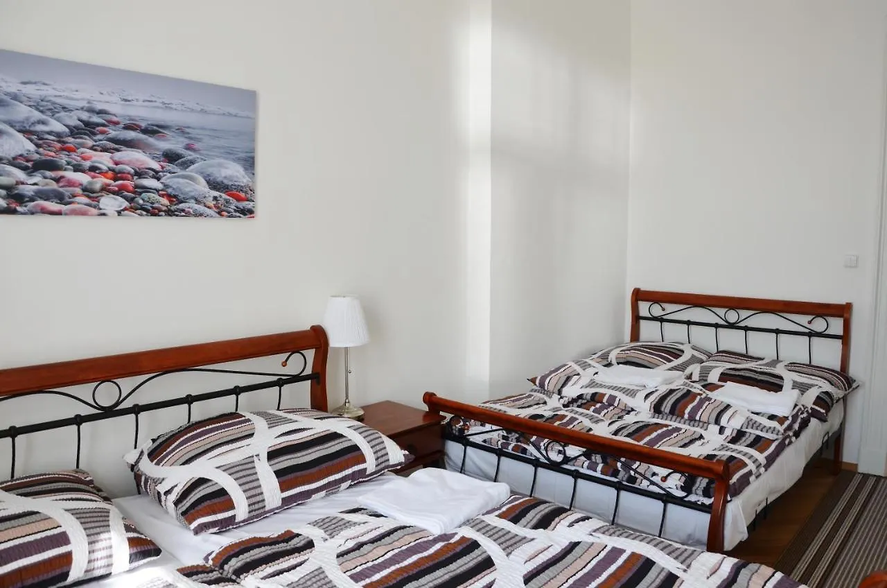 Apartment In The Heart Of Praha