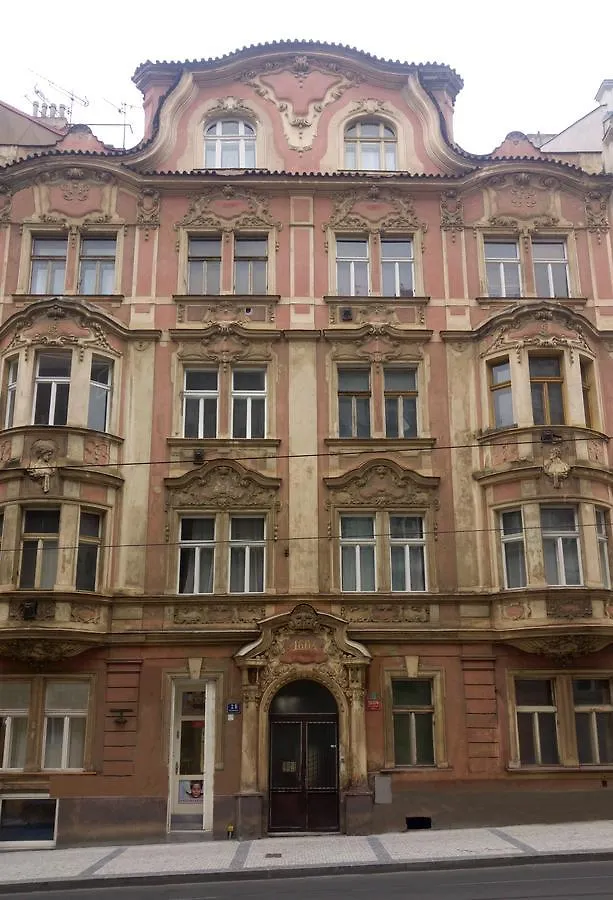 Apartment In The Heart Of Praha 0*,  Česká republika